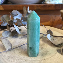 Green Aventurine Point SKU 22907