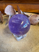 Amethyst Sphere SKU 25850