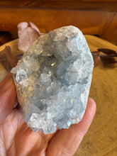 Celestite Cluster SKU 26182
