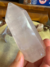 Rose Quartz Point SKU 25824
