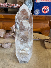 Clear Quartz Point SKU 25413