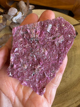 Cobalto Calcite Cluster SKU 25107