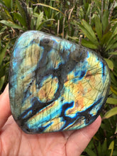 Labradorite Polished Freeform SKU 25523