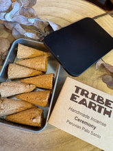 Tribe Earth Incense Cones