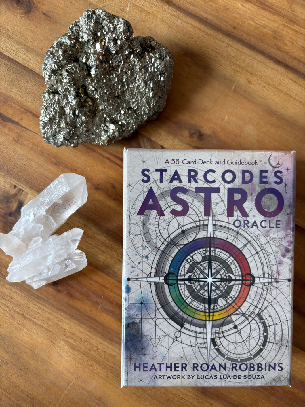 Starcodes Astro Oracle