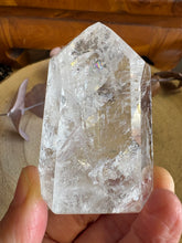 Clear Quartz Point SKU 26281