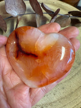 Carnelian Heart SKU 26105