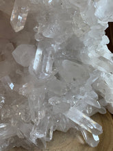 Clear Quartz Cluster SKU 24542