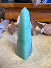 Green Aventurine Obelisk SKU 25662A
