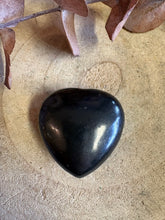 Shungite Heart SKU 26158A