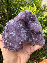 Amethyst Standing Cluster SKU 24523