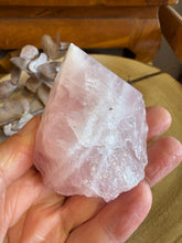 Rose Quartz Base Cut Point SKU 24800