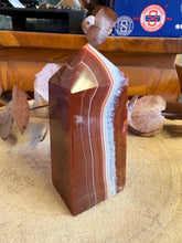 Carnelian Obelisk SKU 25761