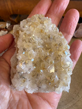 Citrine Small Cluster SKU 23426