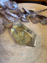 Citrine Facet Cut Freeform SKU 25046