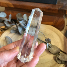 Clear Quartz Obelisk SKU 22575A