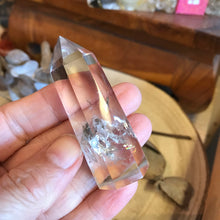 Clear Quartz Point SKU 23316