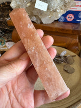 Peach Aventurine Obelisk SKU 24379