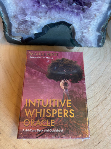 Intuitive Whispers Oracle