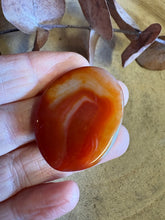 Carnelian Smooth Stone SKU 26136E