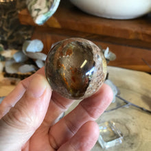 Lodolite Sphere SKU 22829A