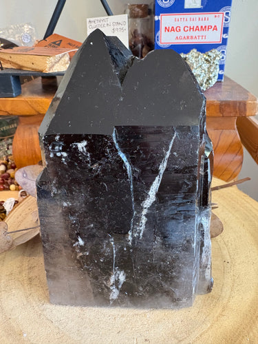 Smoky Quartz Cluster SKU 24538