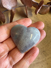 Trolleite Quartz Heart SKU 26203