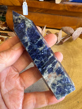 Sodalite Point SKU 25614