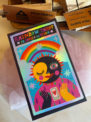 Secondhand Rainbow Tarot