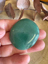 Green Aventurine Smooth Stone SKU 25465A