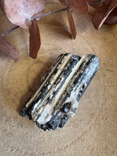 Black Tourmaline & Mica Chunk SKU BT1