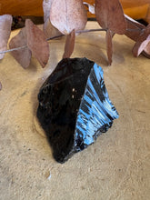 Black Obsidian Chunk SKU 25494