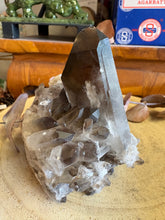 Smoky Quartz Cluster SKU 26190