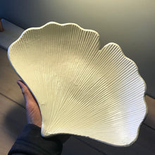 Gingko Ceramic Bowl SKU 22317