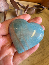 Trolleite Quartz Heart SKU 26201