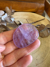 Amethyst Smooth Stone SKU 24276F