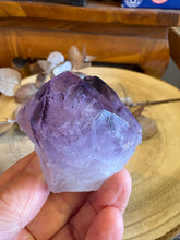 Amethyst Base Cut Point SKU 24798