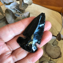 Black Obsidian Carving SKU 23084B