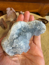 Celestite Cluster SKU 25969