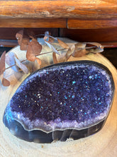 Uruguayan Amethyst Geode Cluster SKU 26546