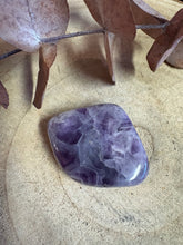 Chevron Amethyst Smooth Stone SKU 26132A