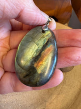 Labradorite Pendant SKU 25290