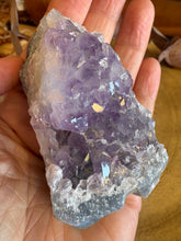 Amethyst Small Cluster SKU 21363