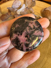 Rhodonite Smooth Stone SKU 25212B