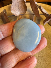 Angelite Smooth Stone SKU 26137