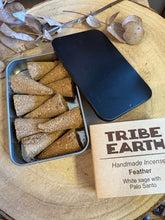 Tribe Earth Incense Cones