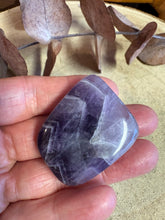 Chevron Amethyst Smooth Stone SKU 26132B