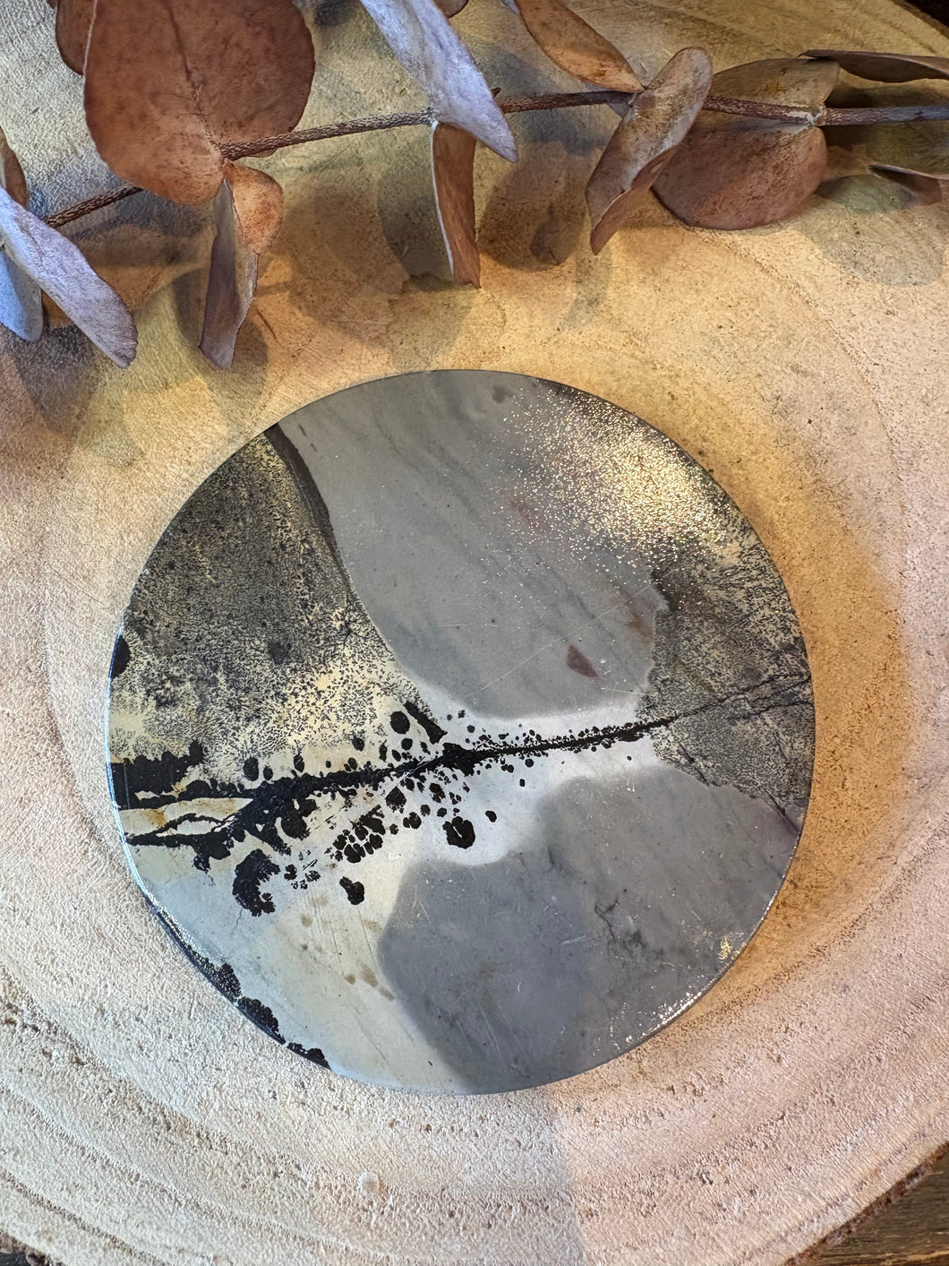 Picture Jasper Slab/Coaster SKU 26617