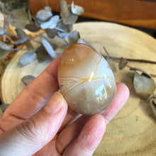 Carnelian Egg SKU 23098