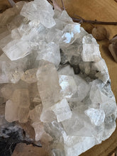 Apophyllite Cluster SKU 24331